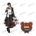 【グッズ-スタンドポップ】家庭教師ヒットマンREBORN! 描き下ろしBIGアクリルスタンド【テディベアver.】④XANXUSの画像