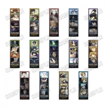 グッズ-カード】家庭教師ヒットマンREBORN! 場面写フォトカード 