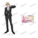 【グッズ-スタンドポップ】うらみちお兄さん 描き下ろしBIGアクリルスタンド【スーツver.】③兎原跳吉の画像