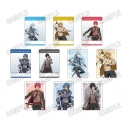 【グッズ-カードコレクション】『劇場版 転生したらスライムだった件 蒼海の涙編』 描き下ろしクリアカードコレクションの画像