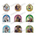 【グッズ-キーホルダー】アニメ『スティール・ボール・ラン ジョジョの奇妙な冒険』 アクリルキーホルダーコレクション【JF26】の画像
