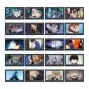【グッズ-カードコレクション】アニメ『僕のヒーローアカデミア』 場面写ミニフォトカードコレクションの画像