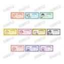 【グッズ-バッチ】劇場版「美男高校地球防衛部ETERNAL LOVE!」 アクリルバッジコレクションの画像