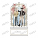 【グッズ-スタンドポップ】TVアニメ『NO.6』 描き下ろしアクリルジオラマ【花冠ver.】の画像