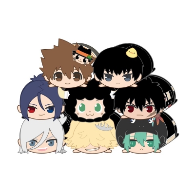 【グッズ-マスコット】家庭教師ヒットマンREBORN! ごろりんマスコットvol.2【Drama 下载 ダウンロード Download 百度网盘 Mega MediaFire Mp3 CD 分享 感想 翻译特典付】