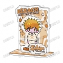 【グッズ-スタンドポップ】TVアニメ『BLEACH 千年血戦篇』 ミニキャラアクリルジオラマ①黒崎 一護の画像