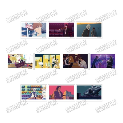 【グッズ-カードコレクション】TVアニメ『BLEACH 千年血戦篇』 ミニフォトカードコレクション