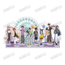 【グッズ-スタンドポップ】TVアニメ「DIGIMON BEATBREAK」 描き下ろしアクリルジオラマの画像