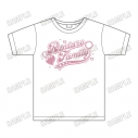【グッズ-Tシャツ】TVアニメ『君のことが大大大大大好きな100人の彼女』 Tシャツの画像