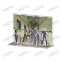 【グッズ-スタンドポップ】アニメ『ジョジョの奇妙な冒険 ストーンオーシャン』 アクリルジオラマ【RE】②の画像
