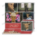 【グッズ-スタンドポップ】アニメ『BEASTARS FINAL SEASON』 ミニアクリルジオラマ③ルイの画像