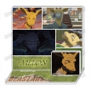 【グッズ-スタンドポップ】アニメ『BEASTARS FINAL SEASON』 ミニアクリルジオラマ④メロンの画像