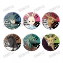 【グッズ-バッチ】アニメ『BEASTARS FINAL SEASON』 缶バッジコレクションの画像