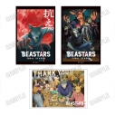【グッズ-カード】アニメ『BEASTARS FINAL SEASON』 イラストカードセットの画像