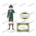 【グッズ-スタンドポップ】TVアニメ「最後にひとつだけお願いしてもよろしいでしょうか」 BIGアクリルスタンド④ナナカの画像