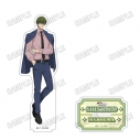 【グッズ-スタンドポップ】アニメ「黒子のバスケ」 描き下ろしBIGアクリルスタンド④緑間 真太郎の画像