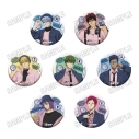 【グッズ-バッチ】アニメ「黒子のバスケ」 描き下ろし缶バッジコレクションの画像