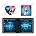 【グッズ-セットもの】アイカツ! 10th STORY ~未来へのSTARWAY~ 描き下ろしコレクションブック【サイバーミュージックver.】⑥天羽まどかの画像