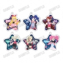 【グッズ-キーホルダー】アイカツ! 10th STORY ~未来へのSTARWAY~ 描き下ろしアクリルキーホルダーコレクション【サイバーミュージックver.】の画像