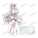 【グッズ-スタンドポップ】アズールレーン 描き下ろしBIGアクリルスタンド【お風呂あがりver.】②白鳳の画像
