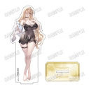 【グッズ-スタンドポップ】アズールレーン 描き下ろしBIGアクリルスタンド【お風呂あがりver.】③インプラカブルの画像