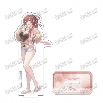 グッズ-スタンドポップ】アズールレーン 描き下ろしBIGアクリル 