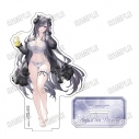 【グッズ-スタンドポップ】アズールレーン 描き下ろしBIGアクリルスタンド【お風呂あがりver.】⑤アウグスト・フォン・パーセヴァルの画像