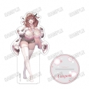 【グッズ-スタンドポップ】アズールレーン 描き下ろしBIGアクリルスタンドLL【お風呂あがりver.】①カウペンスの画像