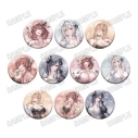 【グッズ-バッチ】アズールレーン 描き下ろし缶バッジコレクション【お風呂あがりver.】の画像