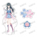 【グッズ-スタンドポップ】「学園アイドルマスター」 描き下ろしアクリルスタンド【サクライロver.】 ②月村手毬の画像