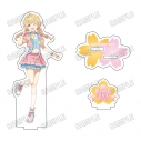 【グッズ-スタンドポップ】「学園アイドルマスター」 描き下ろしアクリルスタンド【サクライロver.】 ③藤田ことねの画像