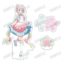 【グッズ-スタンドポップ】「学園アイドルマスター」 描き下ろしアクリルスタンド【サクライロver.】 ⑥葛城リーリヤの画像