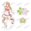 【グッズ-スタンドポップ】「学園アイドルマスター」 描き下ろしアクリルスタンド【サクライロver.】 ⑧紫雲清夏の画像