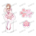 【グッズ-スタンドポップ】「学園アイドルマスター」 描き下ろしアクリルスタンド【サクライロver.】 ⑬姫崎莉波の画像