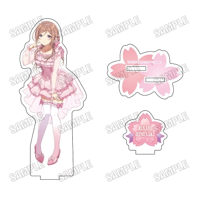 【グッズ-スタンドポップ】「学園アイドルマスター」 描き下ろしアクリルスタンド【サクライロver.】 ⑬姫崎莉波