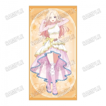 グッズ-タペストリー】「学園アイドルマスター」 描き下ろし等身大 