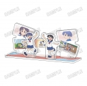 【グッズ-スタンドポップ】『CITY THE ANIMATION』 ミニアクリルジオラマ【D】の画像