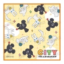 【グッズ-タオル】『CITY THE ANIMATION』 ミニタオルの画像