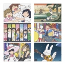 【グッズ-カード】『CITY THE ANIMATION』 イラストカードセットの画像