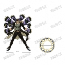 【グッズ-スタンドポップ】アニメ『ジョジョの奇妙な冒険 スターダストクルセイダース』 描き下ろしBIGアクリルスタンドLL【AM2026】①空条承太郎の画像