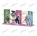 【グッズ-スタンドポップ】アニメ『ジョジョの奇妙な冒険 ダイヤモンドは砕けない』 描き下ろしアクリルジオラマ【AM2026】の画像