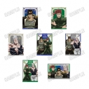 【グッズ-ブロマイド】アニメ『ジョジョの奇妙な冒険 スターダストクルセイダース』 描き下ろしブロマイドセット【AM2026】の画像