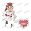 【グッズ-スタンドポップ】「東方Project」 描き下ろしBIGアクリルスタンド【メイドver.】①博麗霊夢の画像