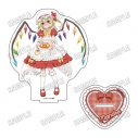 【グッズ-スタンドポップ】「東方Project」 描き下ろしBIGアクリルスタンド【メイドver.】④フランドール・スカーレットの画像