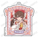 【グッズ-キーホルダー】「東方Project」 描き下ろしアクリルキーホルダー【メイドver.】①博麗霊夢の画像