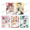 【グッズ-カード】「東方Project」 描き下ろしイラストカードセット【メイドver.】の画像