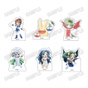 【グッズ-置きもの】『ぷよぷよ』『ぷよぷよ通』 アクリルブロックコレクションの画像