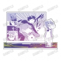 【グッズ-スタンドポップ】無能なナナ 名場面ミニアクリルジオラマ【A】の画像