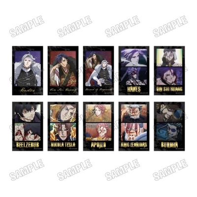 【グッズ-カード】アニメ『終末のワルキューレⅢ』 ミニフォトカードコレクション