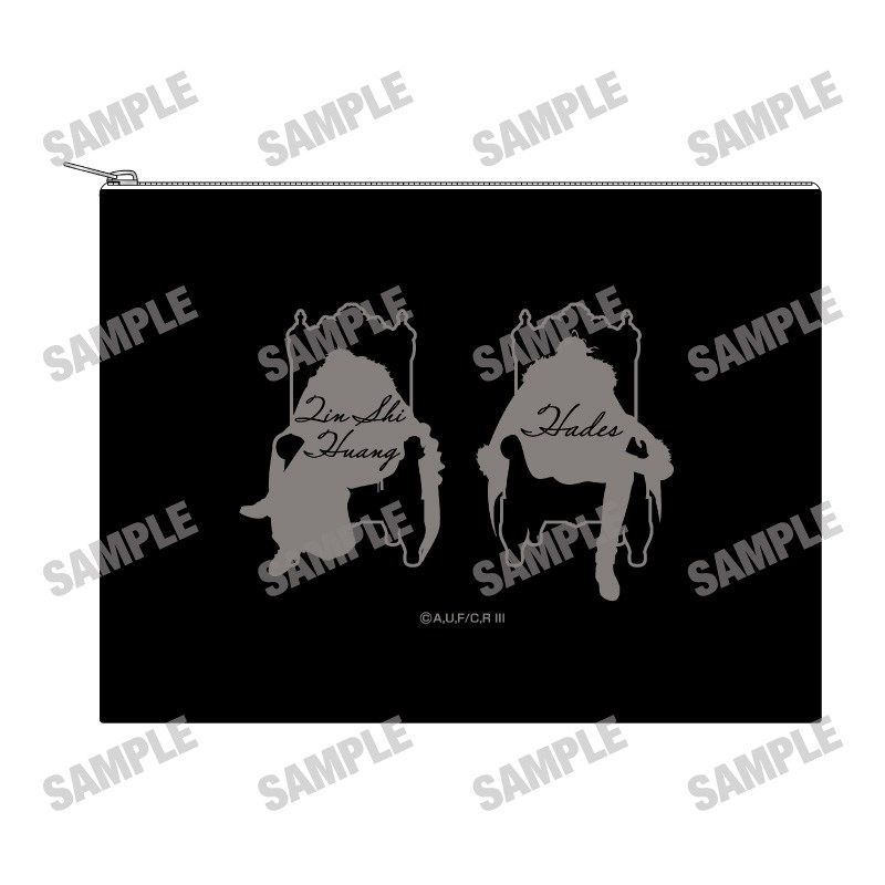 【グッズ-ポーチ】アニメ『終末のワルキューレⅢ』 ポーチ